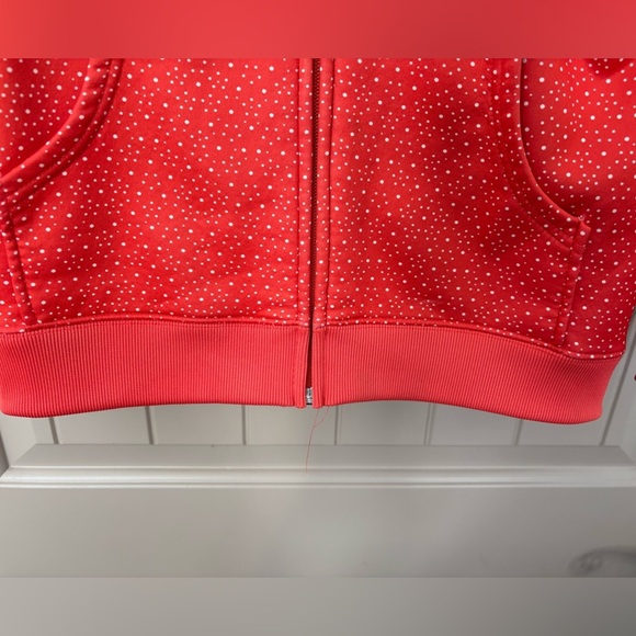 Burton Girls Sz Lg Zipper Hoody - Picture 5 of 8